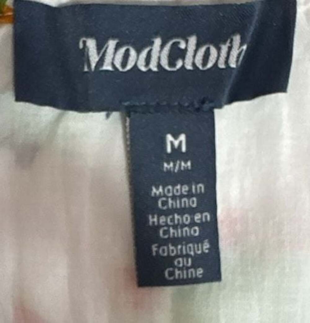 ModCloth Dinosaur Print Skirt with pockets - Picture 2 of 7